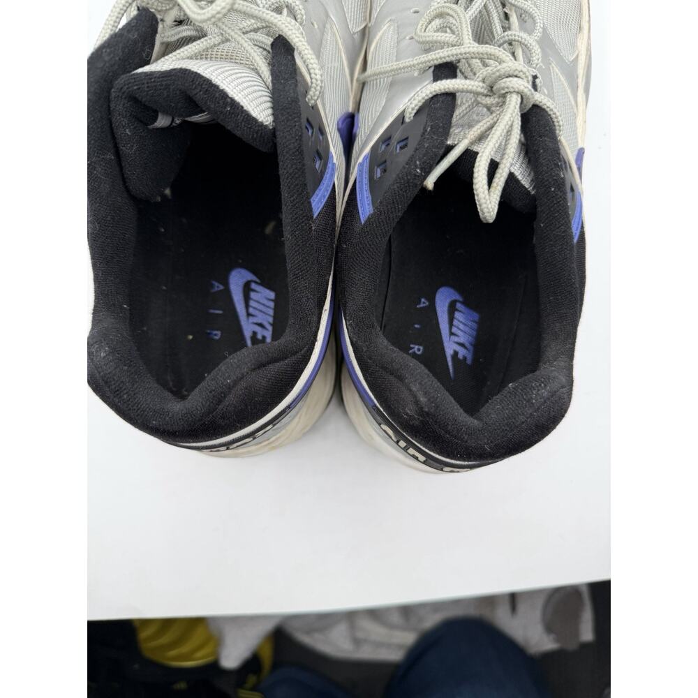 Nike Air Max 97 BW Hybrid AO2406-002 Men Size 11.5 Grey Purple No Box - AS IS - Picture 12 of 16